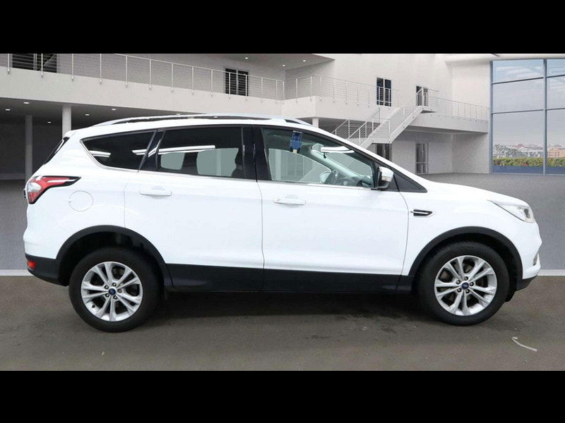 Ford Kuga 1.5 Kuga Titanium TDCI 5dr 5dr Manual 2025