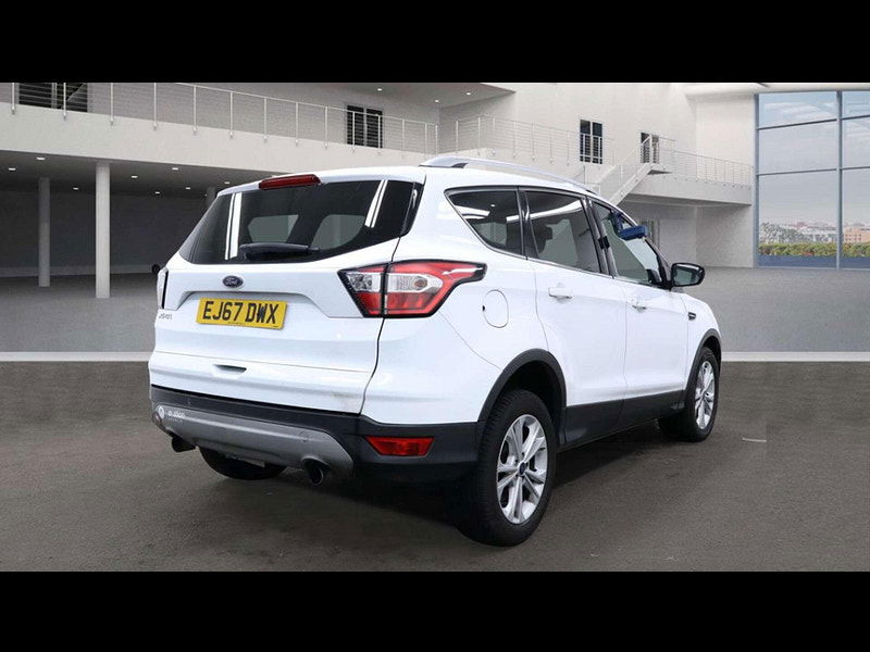 Ford Kuga 1.5 Kuga Titanium TDCI 5dr 5dr Manual 2025