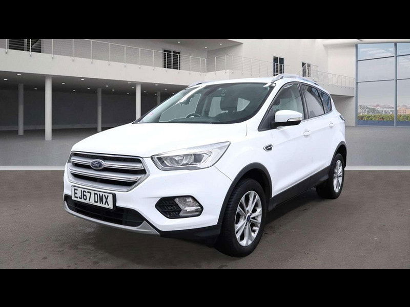 Ford Kuga 1.5 Kuga Titanium TDCI 5dr 5dr Manual 2025
