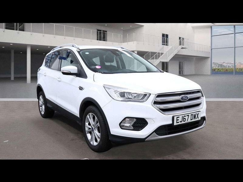 Ford Kuga 1.5 Kuga Titanium TDCI 5dr 5dr Manual 2025