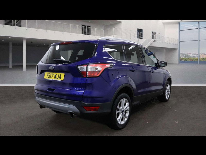 Ford Kuga 1.5 Kuga Titanium TDCI 5dr 5dr Manual 2026
