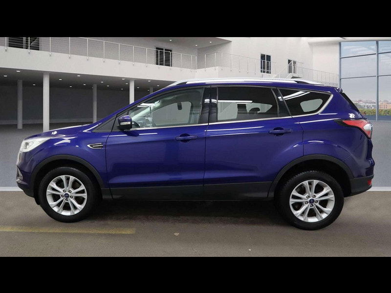 Ford Kuga 1.5 Kuga Titanium TDCI 5dr 5dr Manual 2026