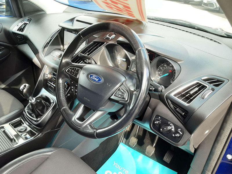 Ford Kuga 1.5 Kuga Titanium TDCI 5dr 5dr Manual 2026