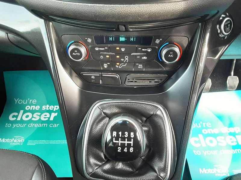 Ford Kuga 1.5 Kuga Titanium TDCI 5dr 5dr Manual 2026