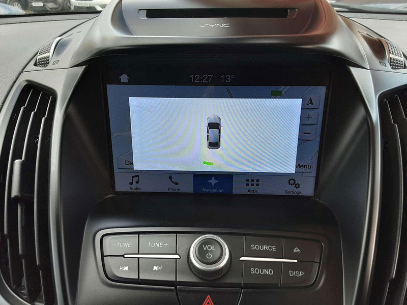 Ford Kuga 1.5 Kuga Titanium TDCI 5dr 5dr Manual 2026