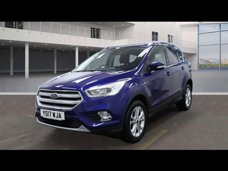 Ford Kuga 1.5 Kuga Titanium TDCI 5dr 5dr Manual 2026