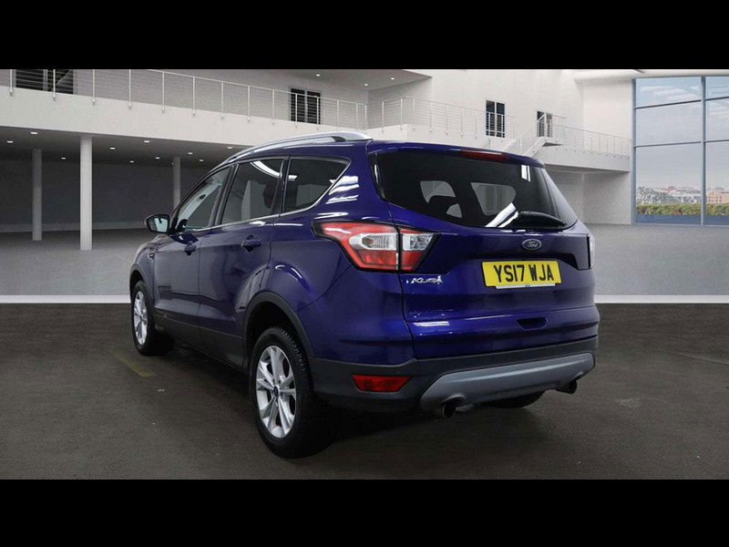 Ford Kuga 1.5 Kuga Titanium TDCI 5dr 5dr Manual 2026