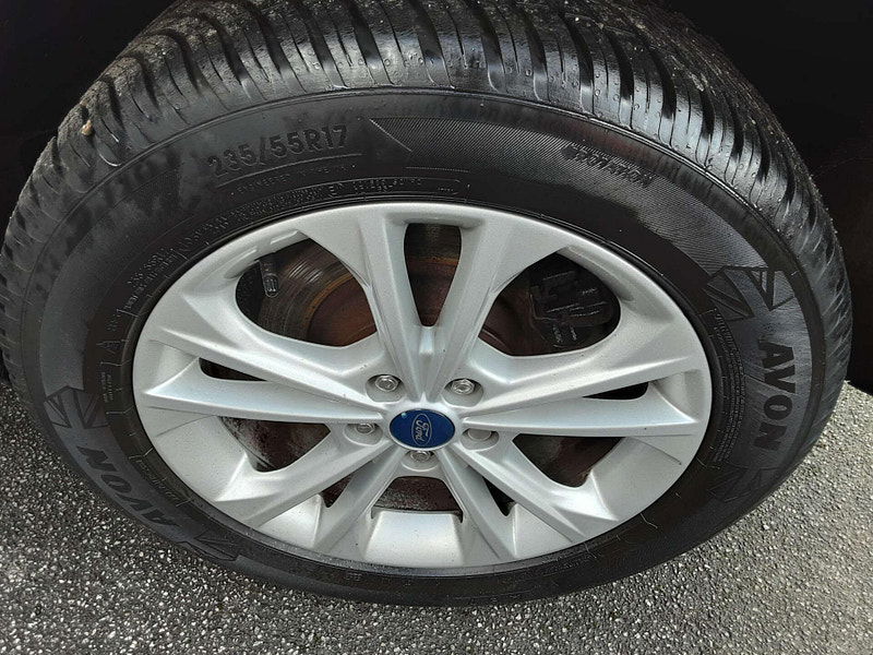 Ford Kuga 1.5 Kuga Titanium TDCI 5dr 5dr Manual 2026