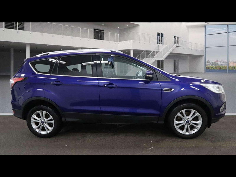 Ford Kuga 1.5 Kuga Titanium TDCI 5dr 5dr Manual 2026