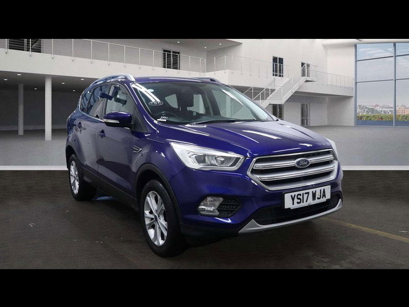 Ford Kuga 1.5 Kuga Titanium TDCI 5dr 5dr Manual 2026