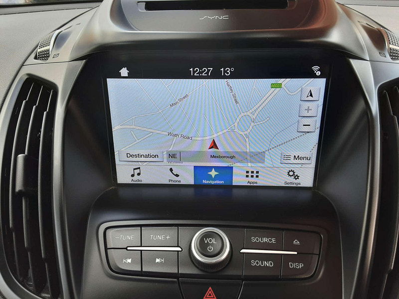 Ford Kuga 1.5 Kuga Titanium TDCI 5dr 5dr Manual 2026