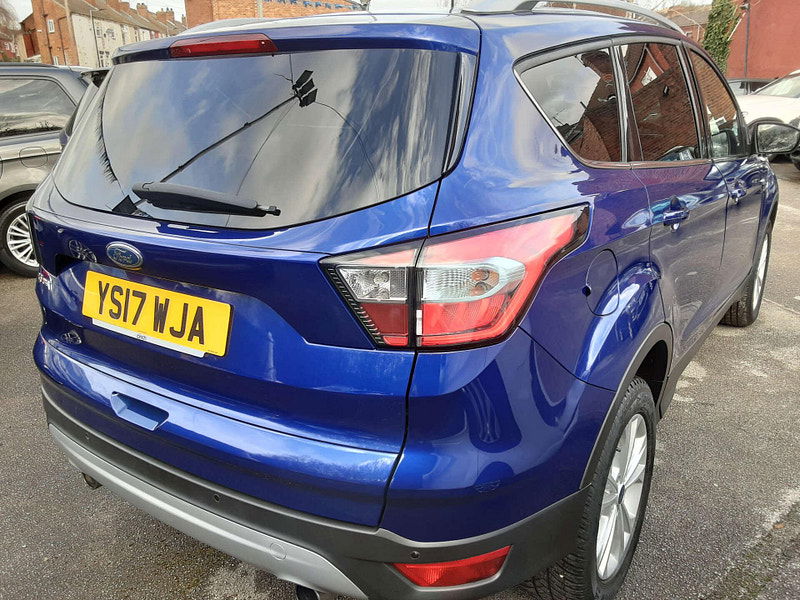 Ford Kuga 1.5 Kuga Titanium TDCI 5dr 5dr Manual 2026
