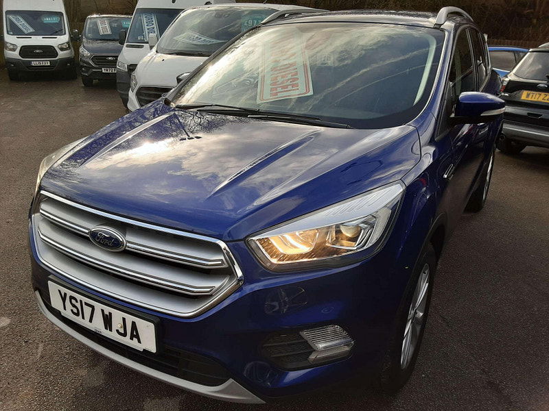 Ford Kuga 1.5 Kuga Titanium TDCI 5dr 5dr Manual 2026