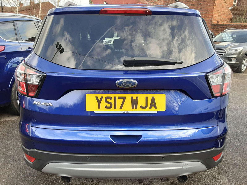 Ford Kuga 1.5 Kuga Titanium TDCI 5dr 5dr Manual 2026