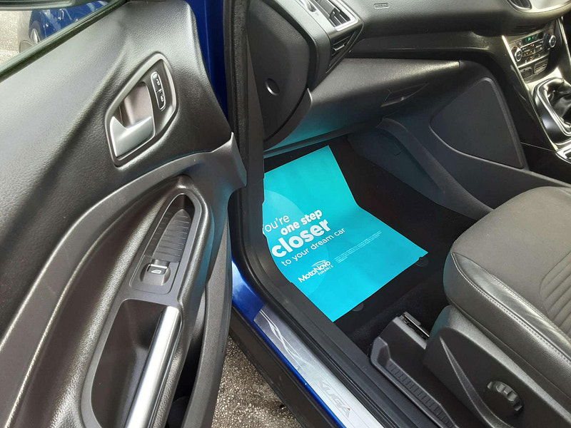 Ford Kuga 1.5 Kuga Titanium TDCI 5dr 5dr Manual 2026