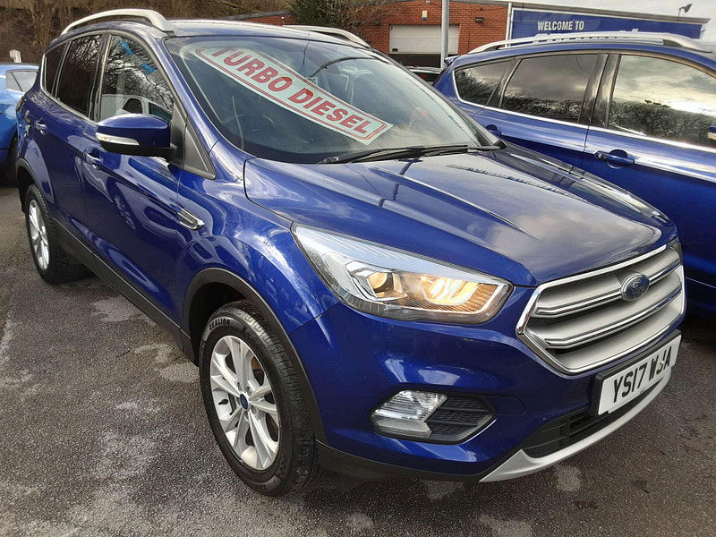 Ford Kuga 1.5 Kuga Titanium TDCI 5dr 5dr Manual 2026