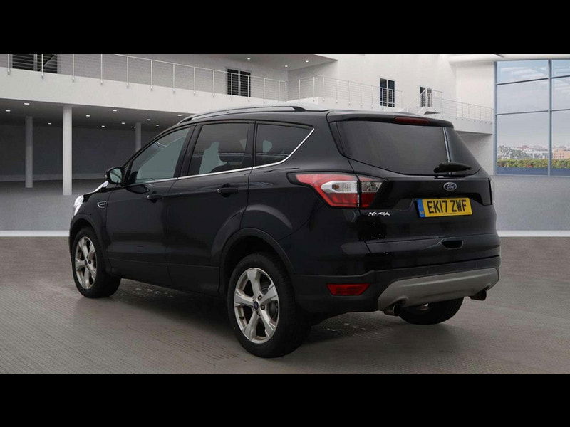 Ford Kuga 1.5 Kuga Titanium TDCI 5dr 5dr Manual 2026