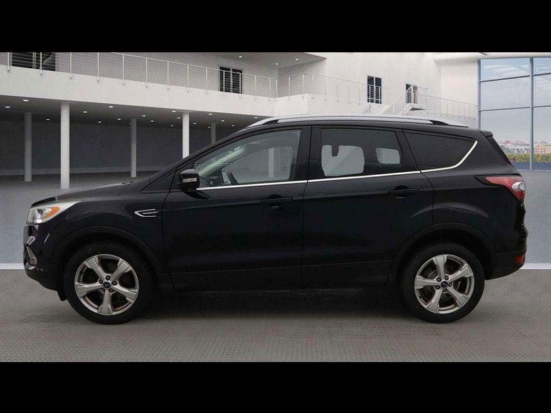 Ford Kuga 1.5 Kuga Titanium TDCI 5dr 5dr Manual 2026