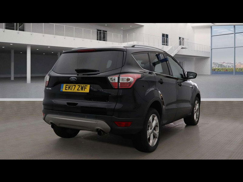 Ford Kuga 1.5 Kuga Titanium TDCI 5dr 5dr Manual 2026