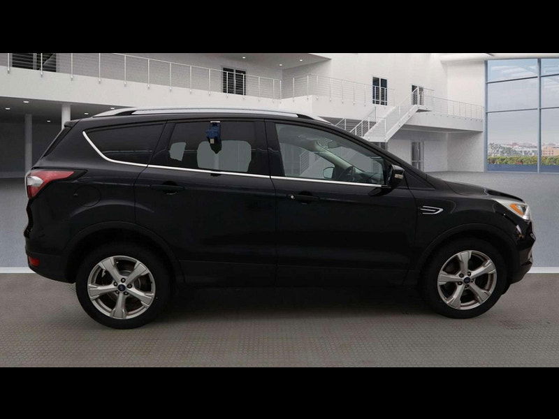 Ford Kuga 1.5 Kuga Titanium TDCI 5dr 5dr Manual 2026