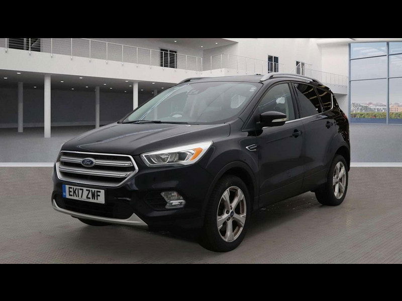Ford Kuga 1.5 Kuga Titanium TDCI 5dr 5dr Manual 2026