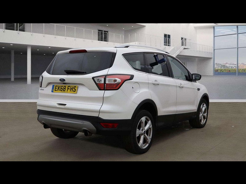 Ford Kuga 1.5 Kuga Titanium X TDCi 5dr 5dr Manual 2025
