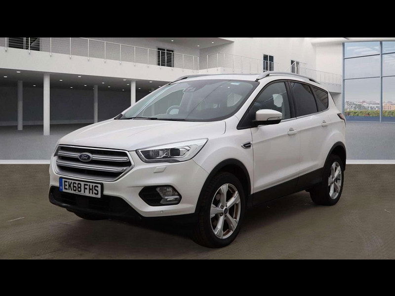 Ford Kuga 1.5 Kuga Titanium X TDCi 5dr 5dr Manual 2025