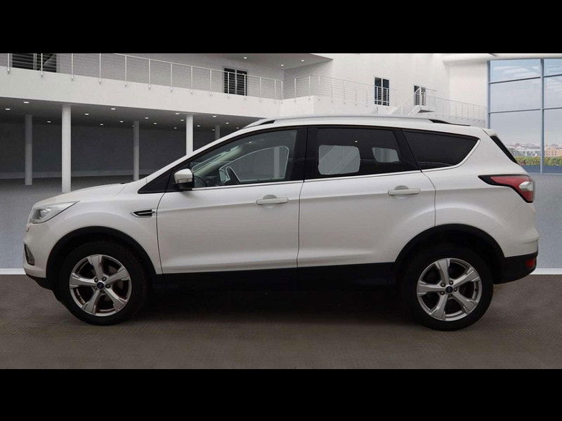 Ford Kuga 1.5 Kuga Titanium X TDCi 5dr 5dr Manual 2025