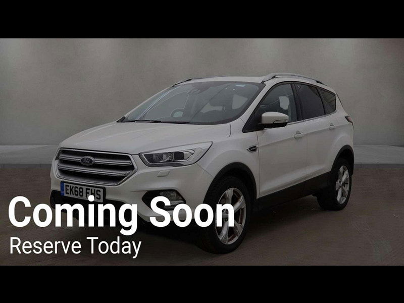 Ford Kuga 1.5 Kuga Titanium X TDCi 5dr 5dr Manual 2026