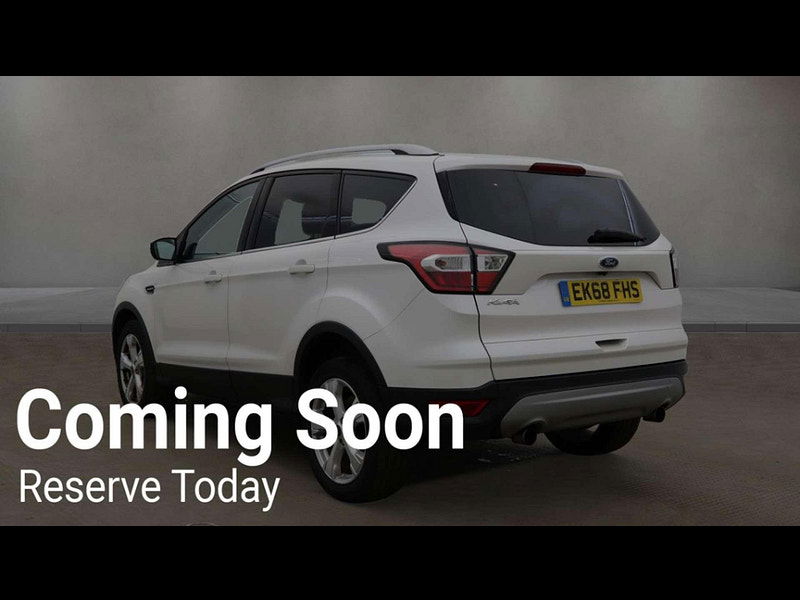 Ford Kuga 1.5 Kuga Titanium X TDCi 5dr 5dr Manual 2026