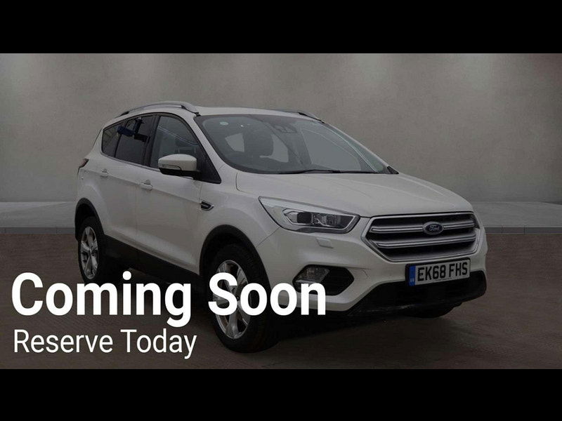 Ford Kuga 1.5 Kuga Titanium X TDCi 5dr 5dr Manual 2025