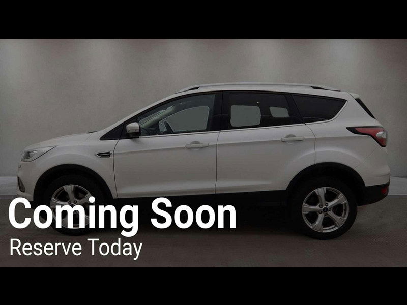 Ford Kuga 1.5 Kuga Titanium X TDCi 5dr 5dr Manual 2026
