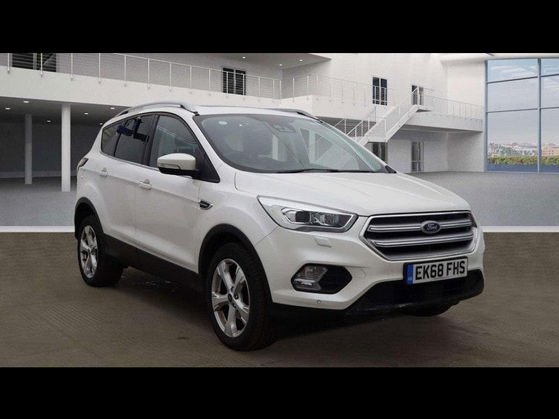 Ford Kuga 1.5 Kuga Titanium X TDCi 5dr 5dr Manual 2025
