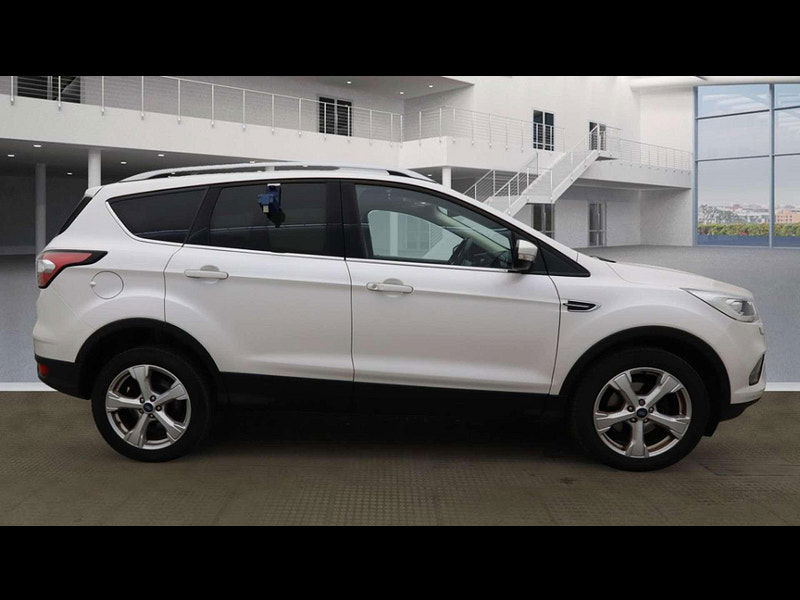 Ford Kuga 1.5 Kuga Titanium X TDCi 5dr 5dr Manual 2025