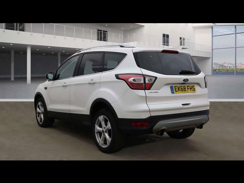 Ford Kuga 1.5 Kuga Titanium X TDCi 5dr 5dr Manual 2025