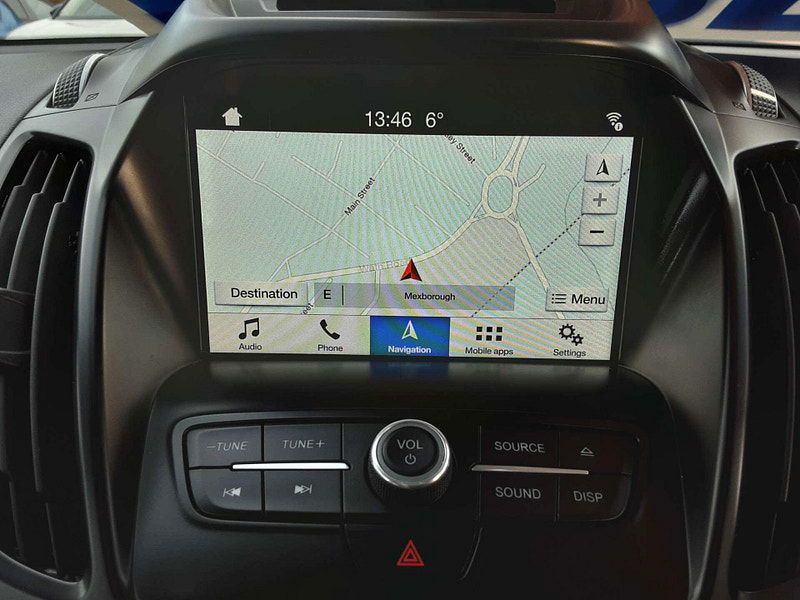 Ford Kuga 1.5 Kuga Titanium X TDCi Auto 5dr 5dr Automatic 2025