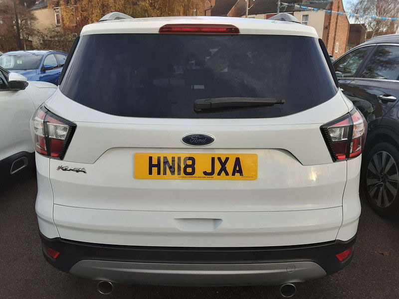 Ford Kuga 1.5 Kuga Titanium X TDCi Auto 5dr 5dr Automatic 2025