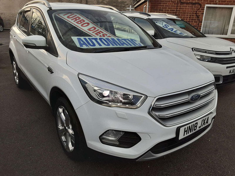 Ford Kuga 1.5 Kuga Titanium X TDCi Auto 5dr 5dr Automatic 2025