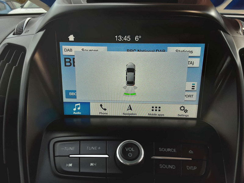 Ford Kuga 1.5 Kuga Titanium X TDCi Auto 5dr 5dr Automatic 2025