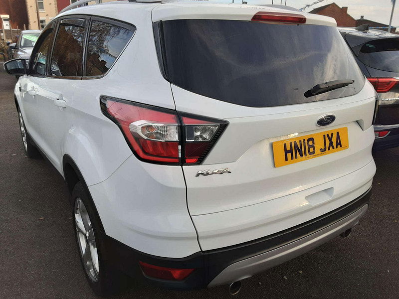 Ford Kuga 1.5 Kuga Titanium X TDCi Auto 5dr 5dr Automatic 2025