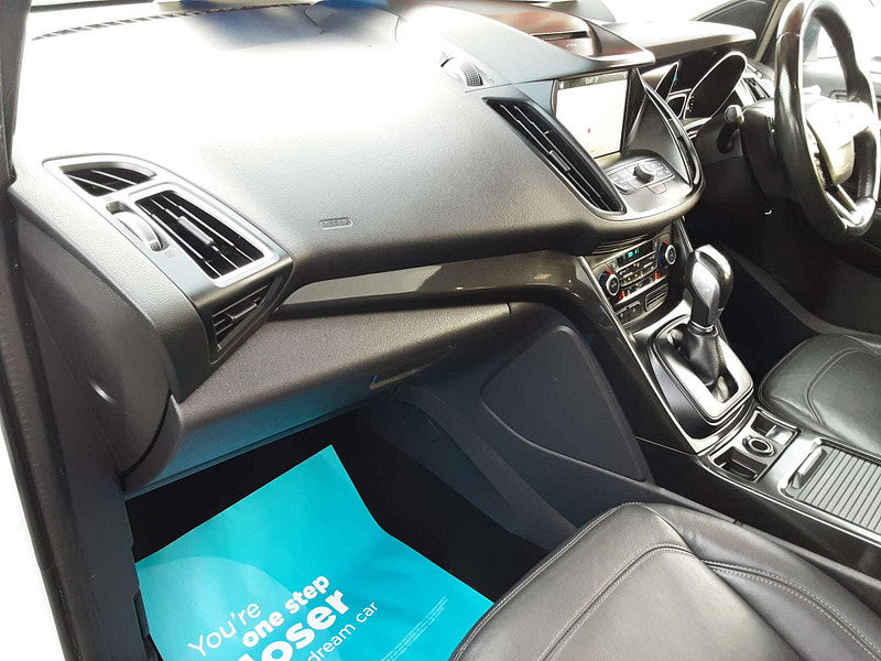 Ford Kuga 1.5 Kuga Titanium X TDCi Auto 5dr 5dr Automatic 2025