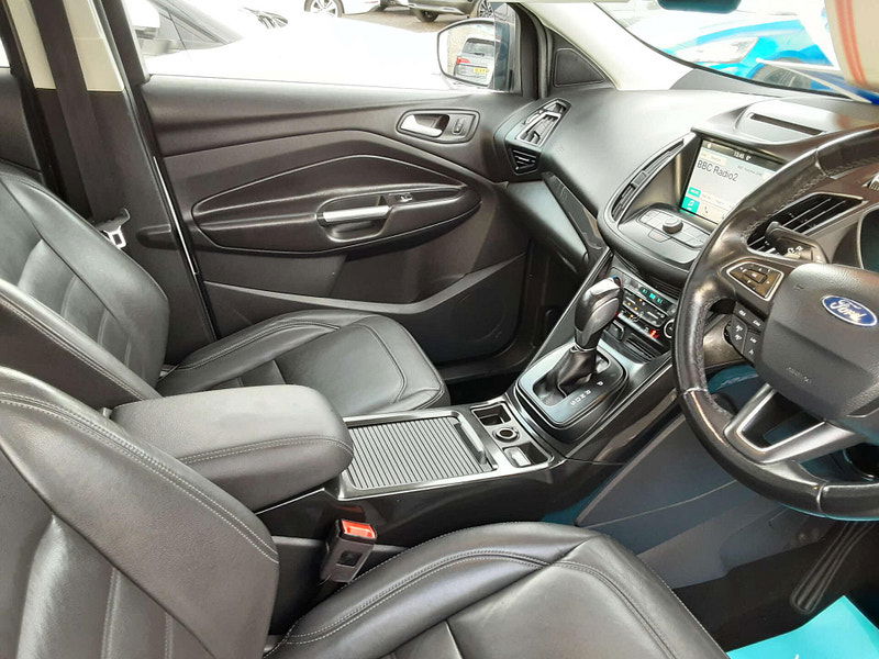 Ford Kuga 1.5 Kuga Titanium X TDCi Auto 5dr 5dr Automatic 2025