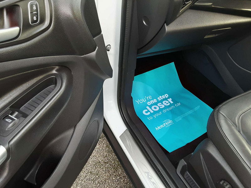 Ford Kuga 1.5 Kuga Titanium X TDCi Auto 5dr 5dr Automatic 2025