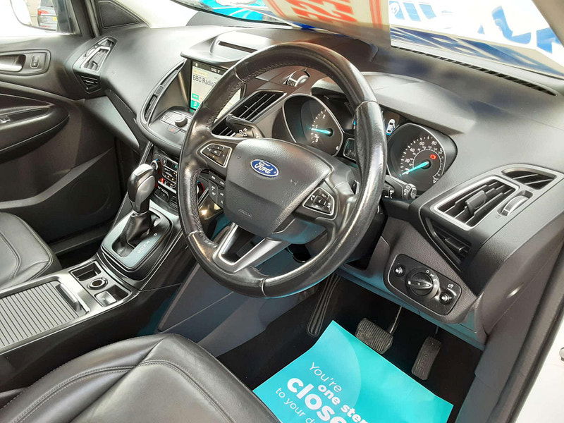 Ford Kuga 1.5 Kuga Titanium X TDCi Auto 5dr 5dr Automatic 2025