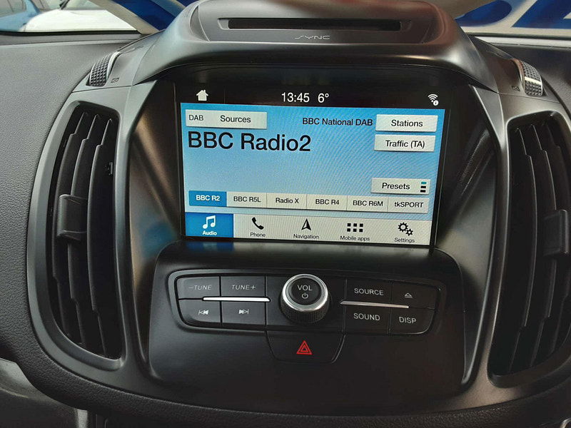 Ford Kuga 1.5 Kuga Titanium X TDCi Auto 5dr 5dr Automatic 2025