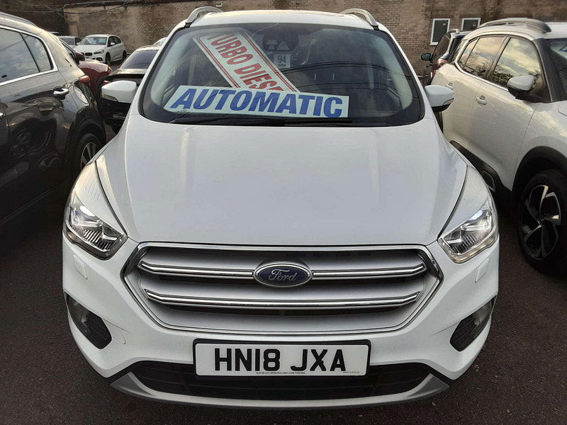 Ford Kuga 1.5 Kuga Titanium X TDCi Auto 5dr 5dr Automatic 2025