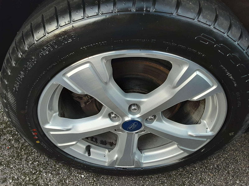 Ford Kuga 1.5 Kuga Titanium X TDCi Auto 5dr 5dr Automatic 2025