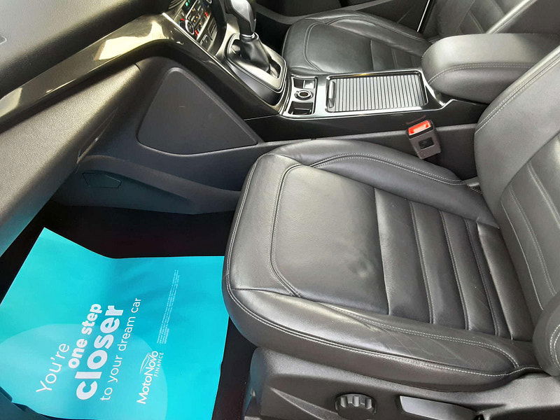 Ford Kuga 1.5 Kuga Titanium X TDCi Auto 5dr 5dr Automatic 2025