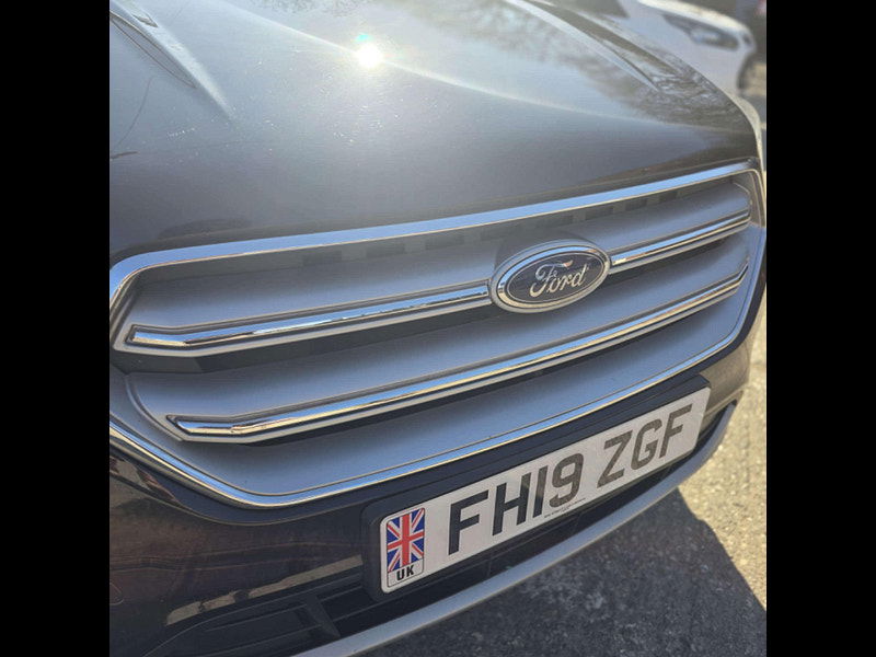Ford Kuga 1.5 Kuga Zetec 5dr 5dr Manual 2025