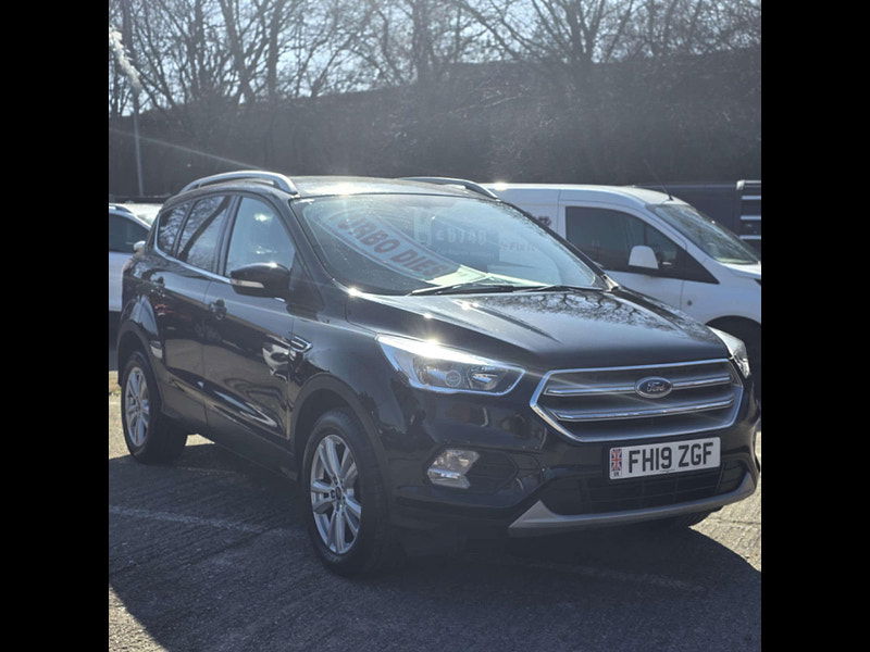 Ford Kuga 1.5 Kuga Zetec 5dr 5dr Manual 2025